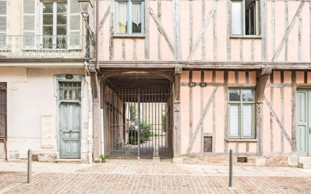 Les Grisettes -Charme Et Histoire -Prox Cathedrale