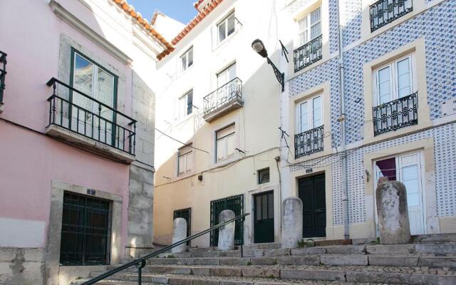 Bairrus Lisbon Apartments - Rossio