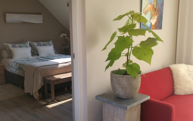 Apartments Het Oude Atelier