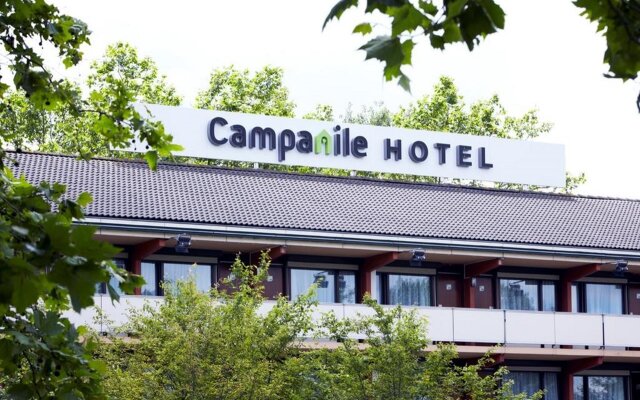 Hotel Campanile Amsterdam Zuidoost