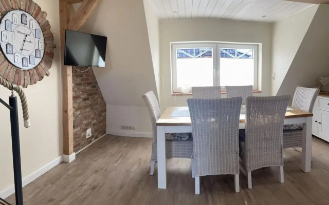 Holiday Apartment Eiderstedt