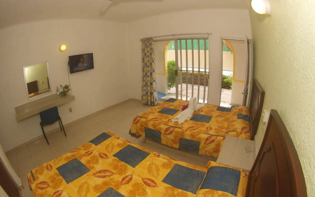 Hotel Rio Balsas
