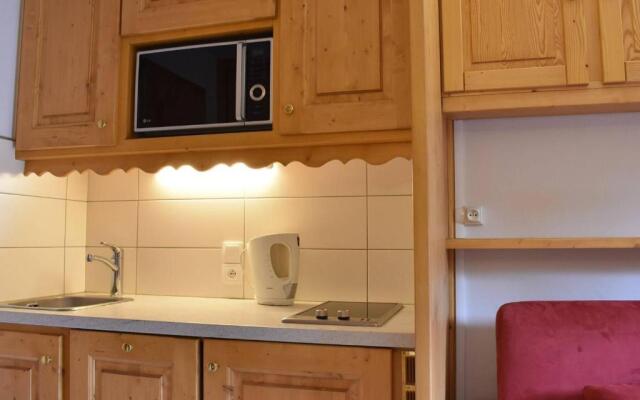 Appartement Méribel, 1 pièce, 3 personnes - FR-1-180-32
