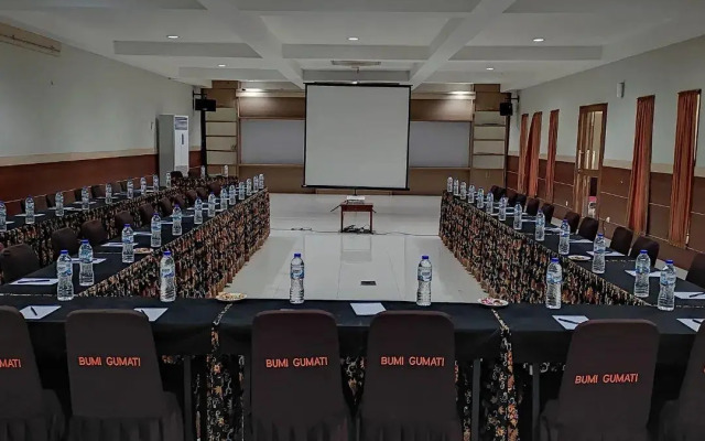 Bumi Gumati Convention Resort