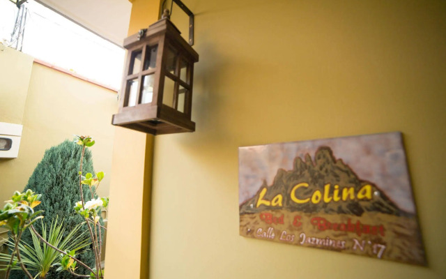 La Colina Bed and Breakfast
