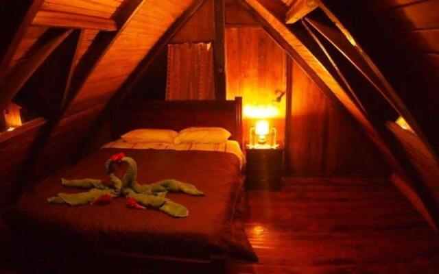 Urcu de Mindo Lodge