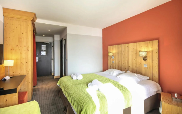 Hôtel Les Menuires Les Bruyères