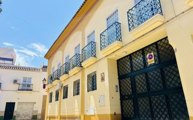 Ático Centro Málaga