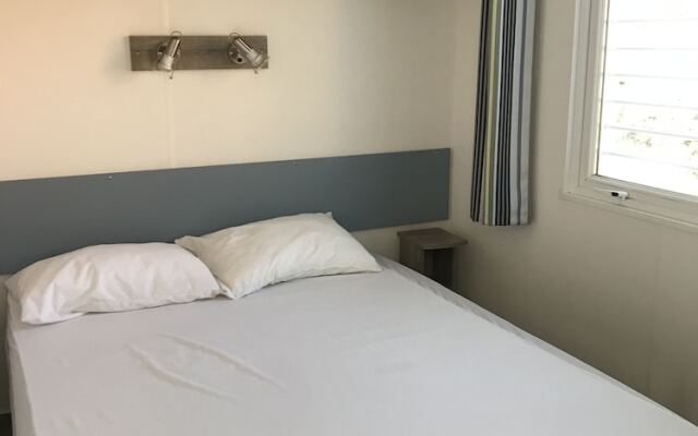 Mobile-home Camping Ser Sirant