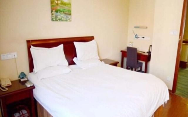 GreenTree Inn ZhenJiang Dingmao Industrial Park Wode Square Express Hotel
