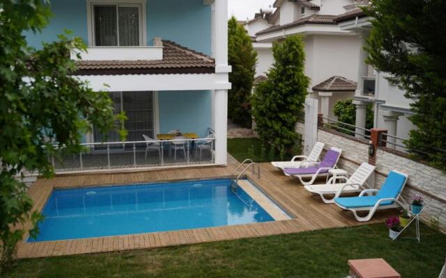 Maya Villa