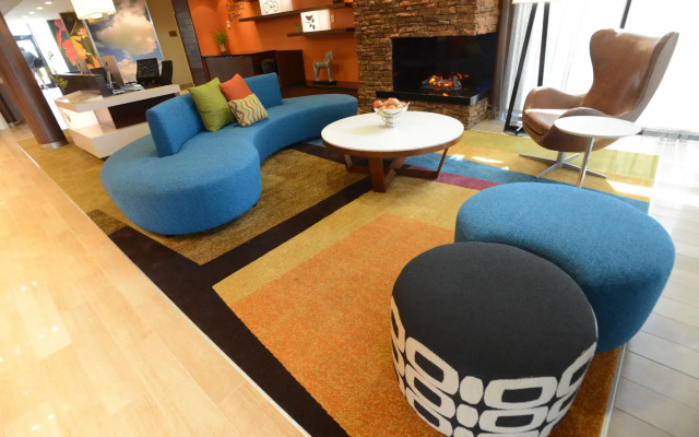 Fairfield Inn & Suites Bowling Green
