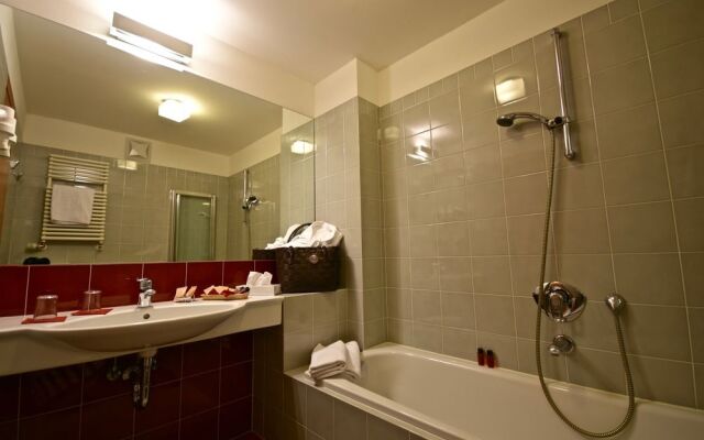 Hotel Marlet in Sulden/Solda