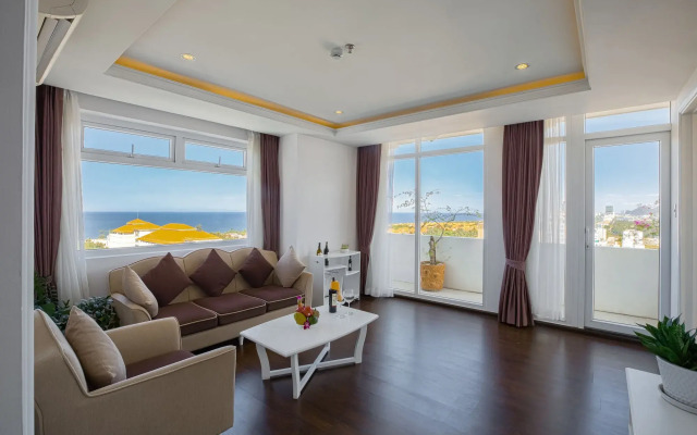 Sea Phoenix Hotel Da Nang