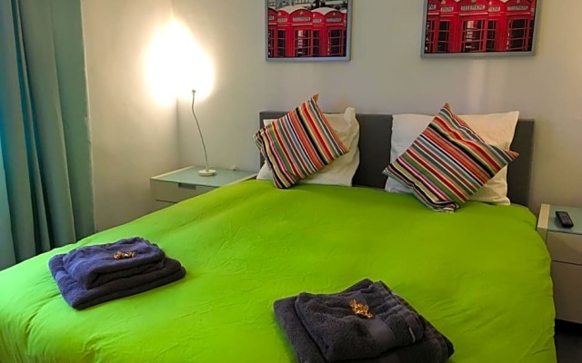 B&B In de aap gelogeerd
