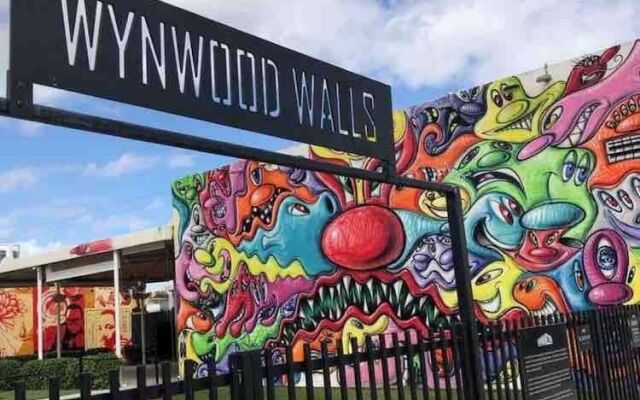 Stanza Wynwood Parking Laundry Wifi