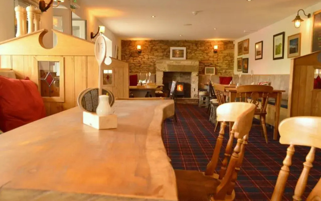 The Twice Brewed Inn