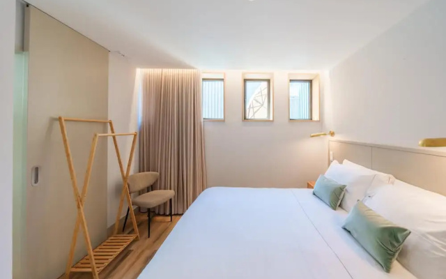 Feel Porto Firmeza Coworking Flat 4 3