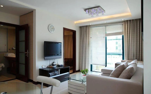 Xinshikong Apartments(Abest Zhongshan Park No.1)