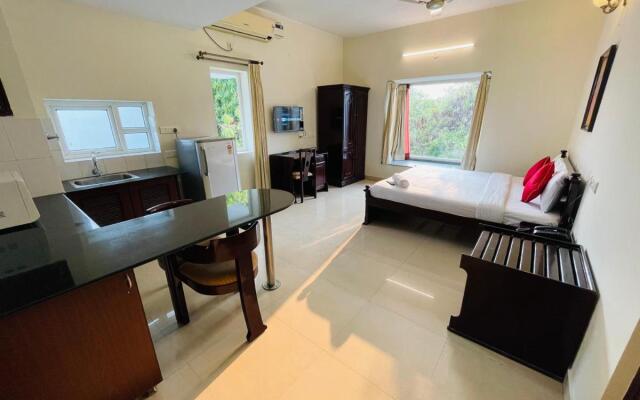 Sanctum Suites Indiranagar Bangalore