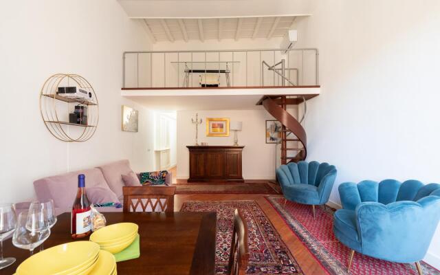 The Pantheon Terrace Experience