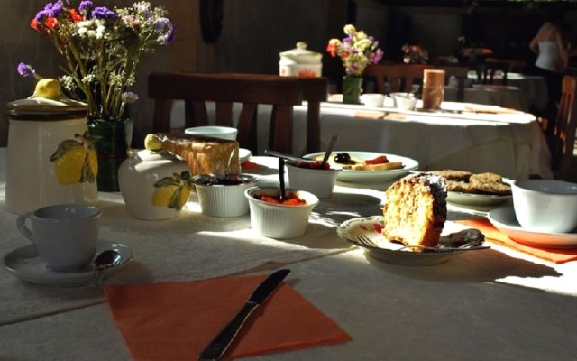 Agriturismo Il Sorriso Degli Ulivi