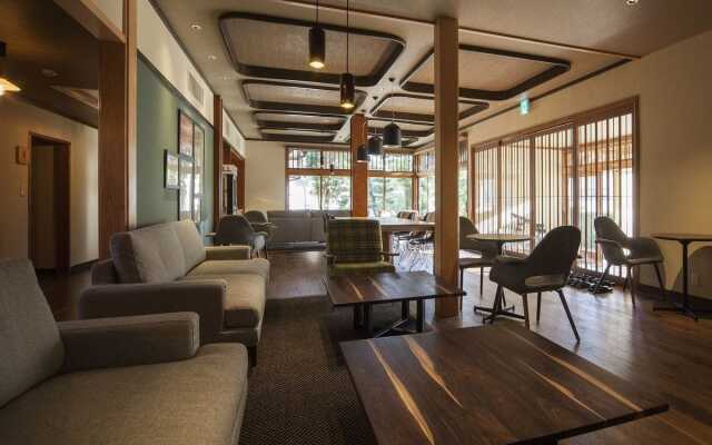 Onsen Guest House Aobato no Su