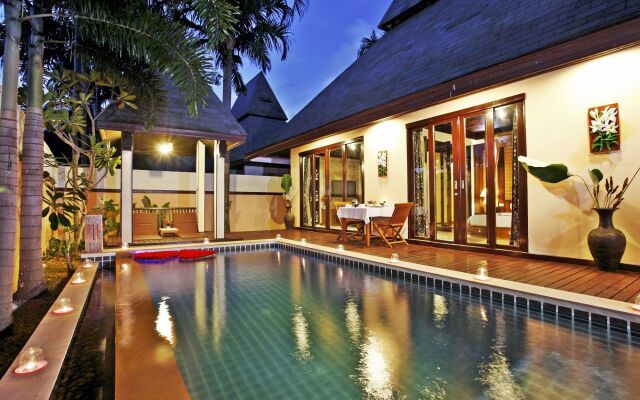 The Kara Pool Villa