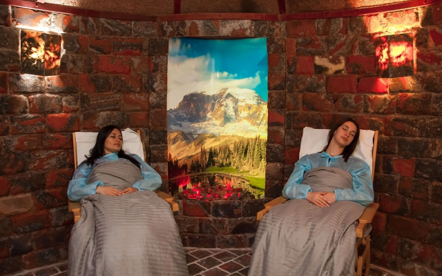 Goryachiy Klyuch Health Resort