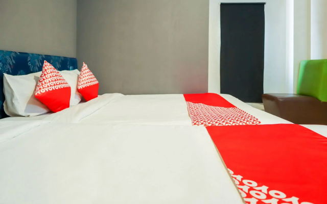 Hotel O Pasar Baru Inn