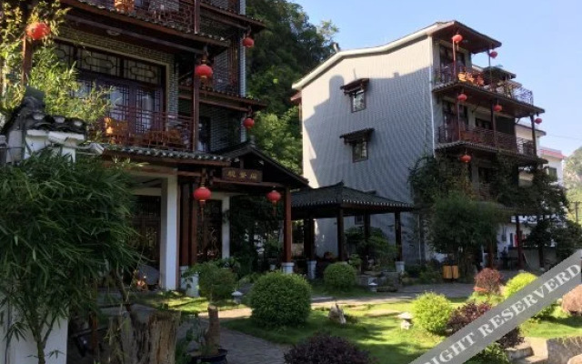 Chunshang Chunshu Hepansu Hotel