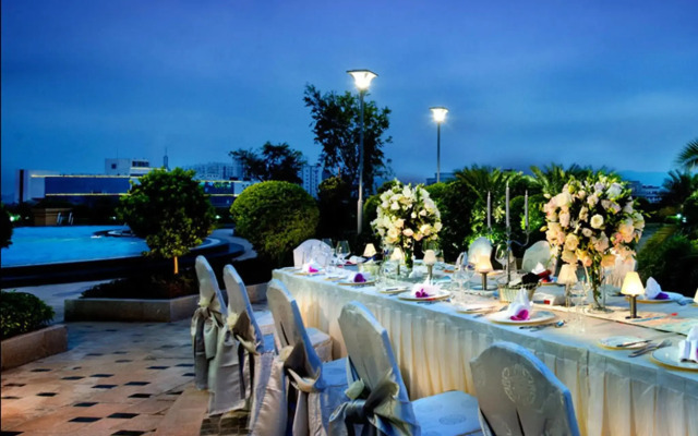HJ International Hotel
