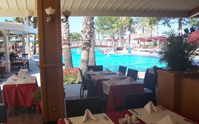 Club Boran Mare Beach - All Inclusive