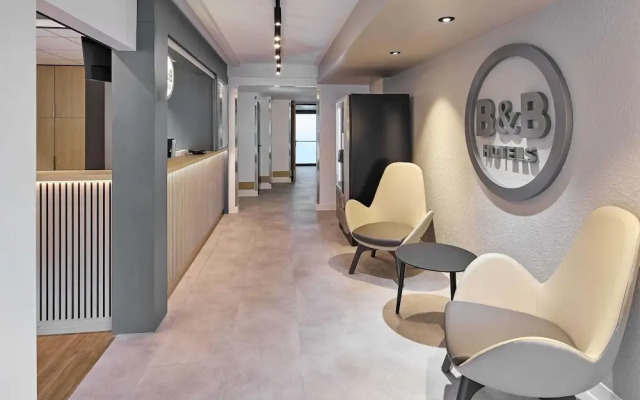 B&B HOTEL Köln-Porz