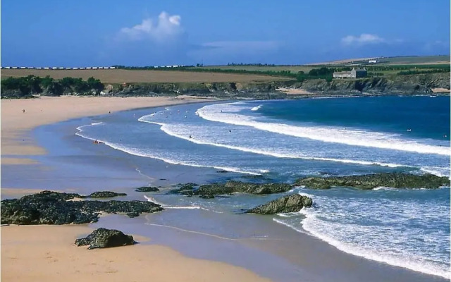 Cornish Holiday