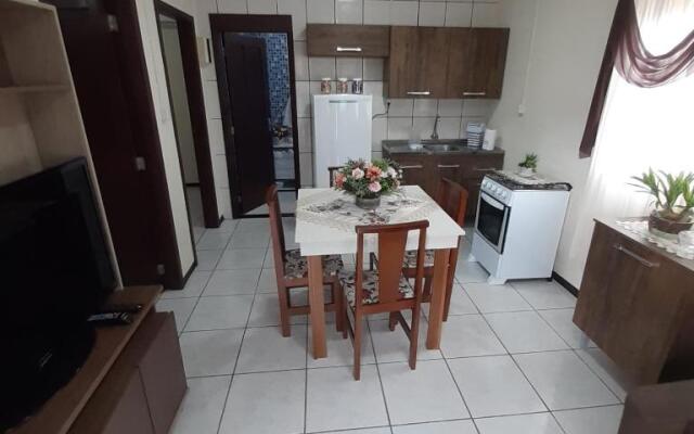 Casa inteira I - 2 quartos