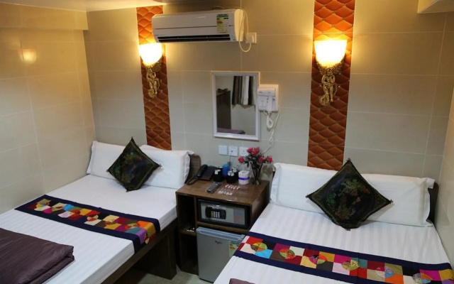 Russian Hostel