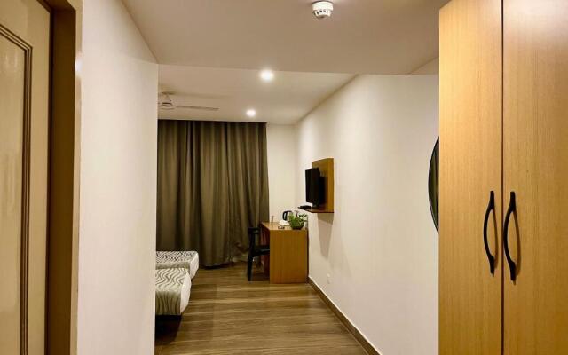 Hotel The Golden Sands