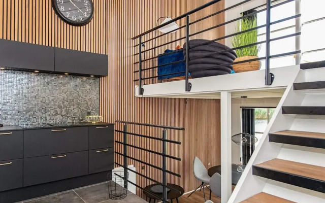 6 Person Holiday Home on a Holiday Park in Ebeltoft