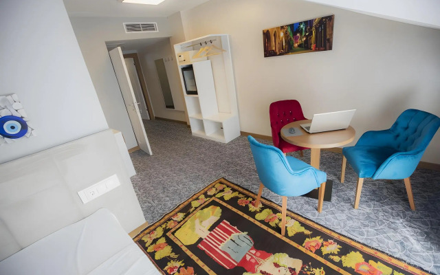 Royal Inci Airport Hotel