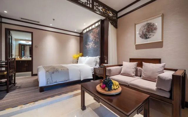 Lijiang   Duofu  Resort  Hotel