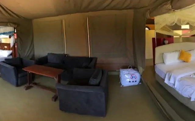 Eco Mara Tented Camp