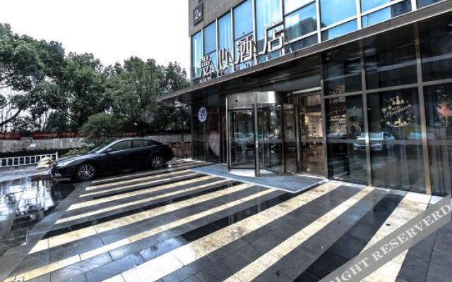 Manxin Hotel Suzhou Jinfeng Road