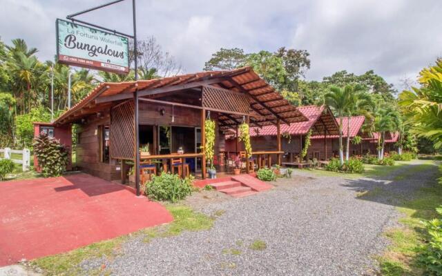 La Fortuna Waterfall Bungalows