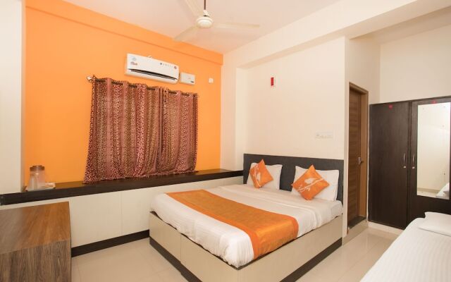 OYO 1848 Hotel Anugriha Rooms