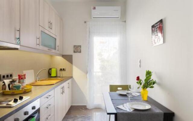 Eclectic Athenian Abode