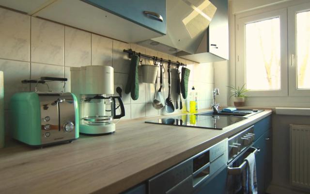 Whg./flat am Großen Garten in Dresden