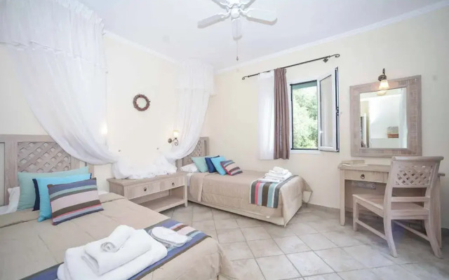 Villa Karydia Yaliskari Bay