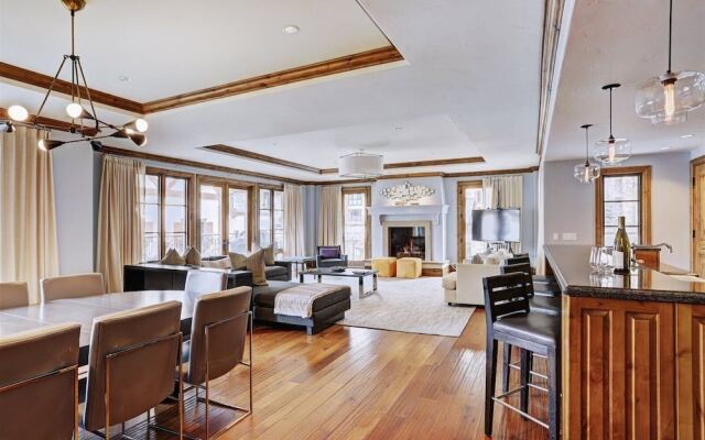 Vail Arrabelle 4 Bedroom Residence