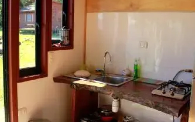 Cabanas Omilen